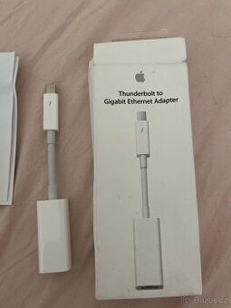 Thunderbolt to Gigabit Ethernet Adapter - 1