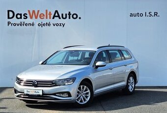 VW Passat Variant Business 2.0 TDI 110 kW 7DSG