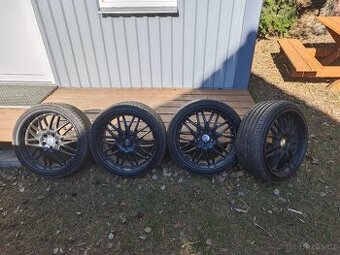 ALU kola Dotz 19"