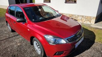 Kia ceed 2010