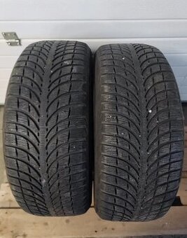 Zimní pneu 235/55/19 Michelin 235/55 R19