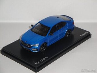 Prodám modely ABREX ŠKODA 1:43