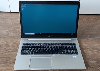 Notebook HP EliteBook 850 G5, Intel i5, 8GB RAM, SSD 256GB