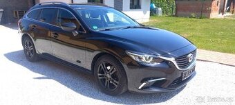 Mazda 6 2.0i Skyactive