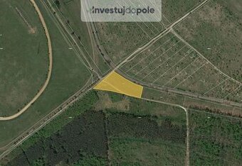 Prodej pole v k.ú. Charvátská Nová Ves - 1