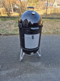 Weber udírna, gril,pizza - 1