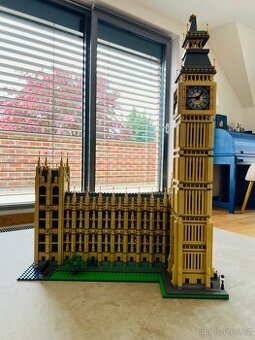 Prodám Lego Big Ben - 1