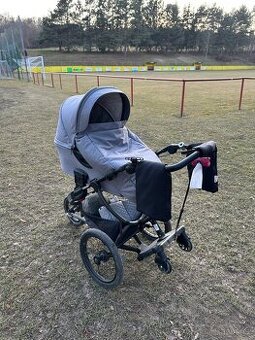Trojkolka X Lander