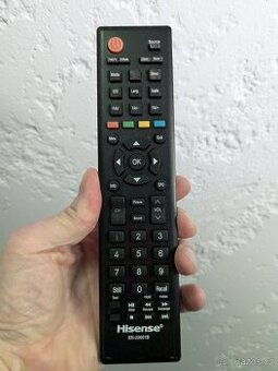 TV Hisense H40M2100S - nefunkční