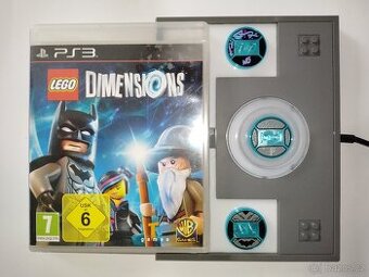 Lego Dimensions PS3