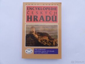 Tomáš Durdík : Encyklopedie českých hradů - viz foto - 1