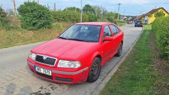 Prodám Škoda Octavia 1.9 TDI 2001