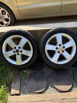 Alu 17 original Ford 5x108 letni 225/50/R17