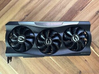 EVGA GeForce RTX 3080 Ti FTW3 Ultra 12GB GDDR6X + Zdroj 850W