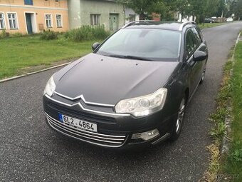 Citroen C5 III 2.7 HDI Tourer Exclusive ČR
