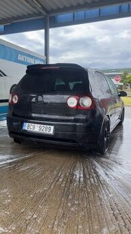 Golf V GTI 2.0 TFSI DSG 25OHP-ÚPRAVA