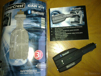 Bluetooth handsfree