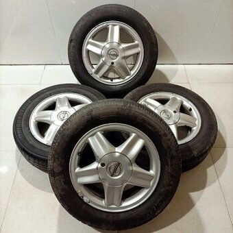 15" ALU kola – 5x110 – OPEL (CHEVROLET, ALFA ROMEO, FIAT)