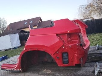 ŠKODA KODIAQ. VÝŘEZOVÉ DÍLY KAROSERIE
