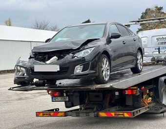 Mazda 6 GH náhradní díly 2.5i benzín