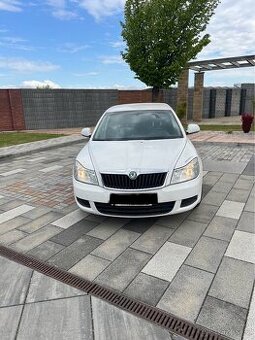 Škoda octavia 2