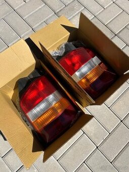 Zadní světla na transportéra t5