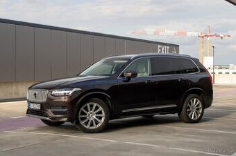 Volvo XC90 XC 90 D5 235k Drive-E Inscription Pro 7m AWD A/T