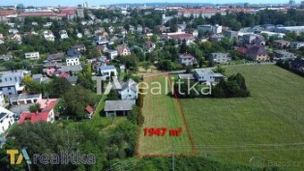 Prodej pozemek Komerční, 200㎡ Ostrava 70800