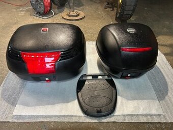 Prodám kufry GIVI 25L a 42L - 1