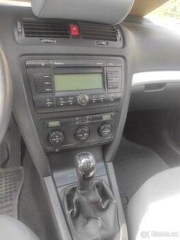 Prodám škoda octavia combi II.1,9 TDI -PD bez DPF