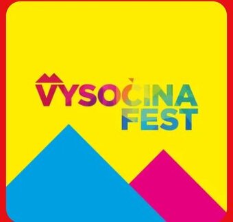 Celofestivalové vstupenky VYSOČINA FEST 3.-5.7.2025