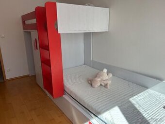 Sestava pro 2 dětí