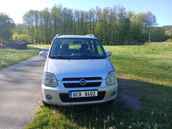 Opel Agila 1.2 16V