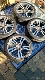 Porsche Panamera 970 - ALU disky 5x130 R20