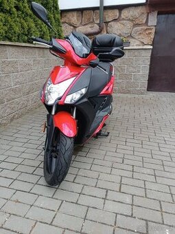 Kymco Agility City+ 125i 2020