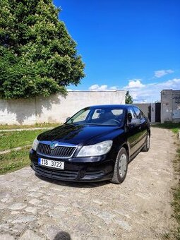 Škoda Octavia 2 facelift, 1.4 MPI,59kW, 2010