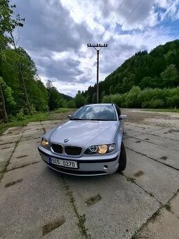 BMW e46 330xd