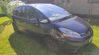 Citroen C4 Picasso, automat, 1,6HDI 80kW diesel, r.v. 2010