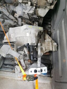 Převodovka 1,4 tsi Octavia 3