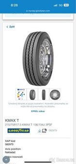 215/75 R17,5