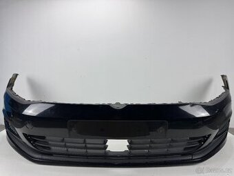 Přední nárazník VW Golf VII Variant kód barvy LC9X 5G0807221 - 1