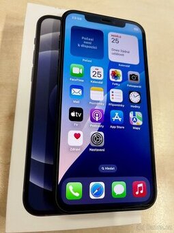 Iphone 12, 64GB, baterie 85%, - 1