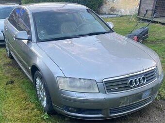 Audi A8 3.7 BFM Quattro