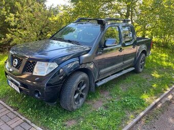 Nissan Navara D40 2,5 126kw r.v 2007