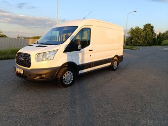 Ford transit
