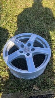 R16 - alu kola Enzo 5x114,3, 6,5x16 ET45