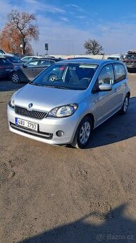Škoda Citigo, 1.0MPi 5dv AC rok 2015-56,000km