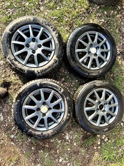 Letni sada Ford Citroen, 4x108, 175/65 R14 ET43