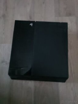 PS 4 na nd