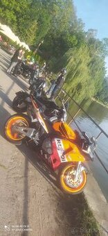 HONDA CBR 600RR Repsol